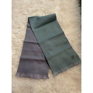 Vintage Wool Scarf by Moffat Weavers Scotland NWOT